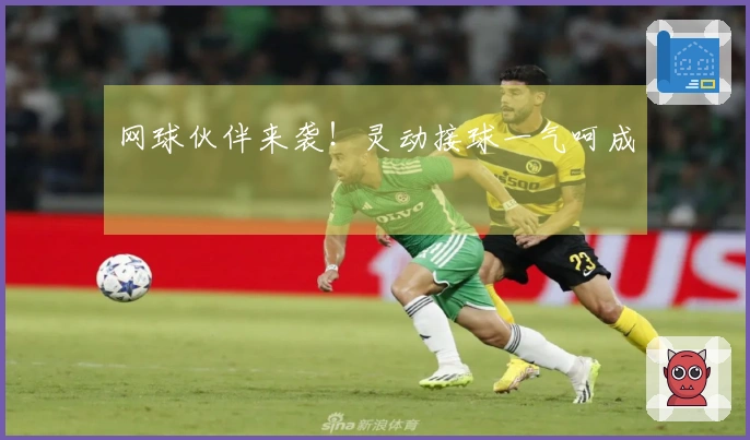 网球伙伴来袭！灵动接球一气呵成