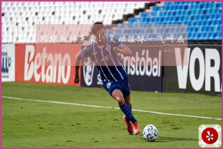 网球伙伴来袭！灵动接球一气呵成